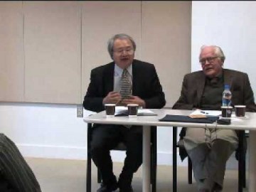 Dr. Diana Lary, Dr. Maurice Copithorne, Eleanor Yuen and Nicole Kwan – The Dragon and the Crown – Hong Kong Memoirs by Stanley Kwan