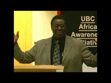 James Atebe – Involving Minority Groups in Building Global Communities