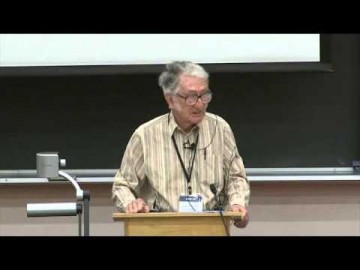 Michael Halliday – Language evolving: Some systemic functional reflections on the history of meaning