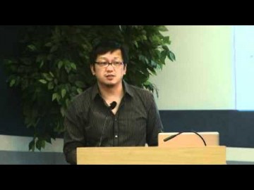 Henry Yu – Our Future as a Half-Chinese City: Lessons from History