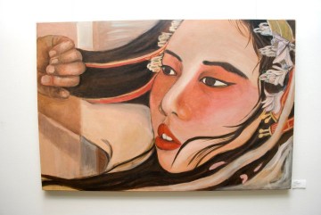 Chinese Art Students Society (C.A.S.S.) – Push and Pull