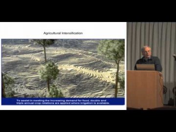 Hans Schreier – Drivers of environmental change: the case of the mountains