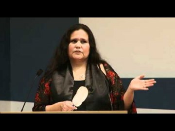 Beverley K. Jacobs – Restoring the Balance: Aboriginal Women's Issues in Canada