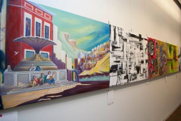 Mexico Fest 2010 – Exquisite Corpse