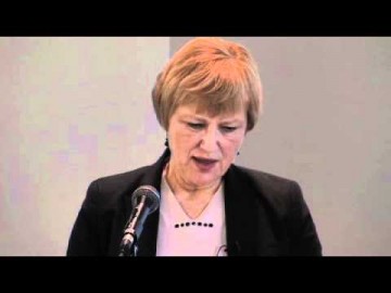 Ingrid Parent – Fast forward: 21st century libraries in a global context