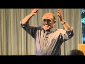 Vaclav Smil – Drivers of environmental change: focus on energy transitions