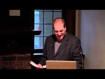 Paul Hackett – Disease and the Nature of Canada