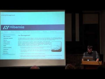 Dean Bavington – Managerialsm and the Nature of Canada
