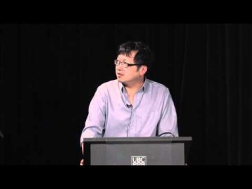 Henry Yu – Asian Heritage Month National Symposium – Chinese Canadian Stories