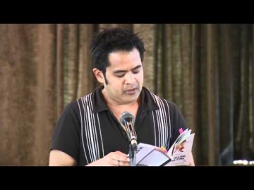 C.E. Gatchalian – Robson Reading Series at IKBLC Presents "Falling in Time"