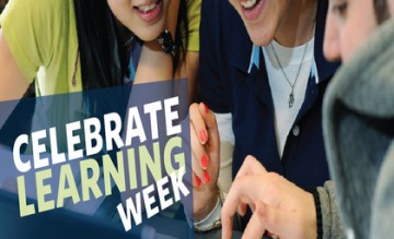 Celebrate Learning Week 2012