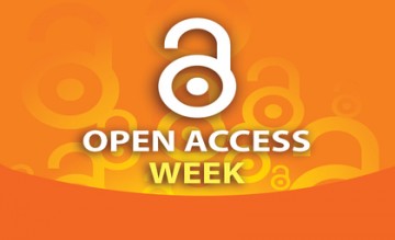 Open Access Week, October 31-November 1, 2012