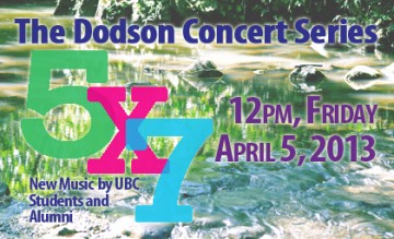 Dodson Concert
