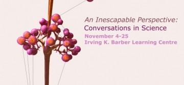 An Inescapable Perspective: Conversations in Science