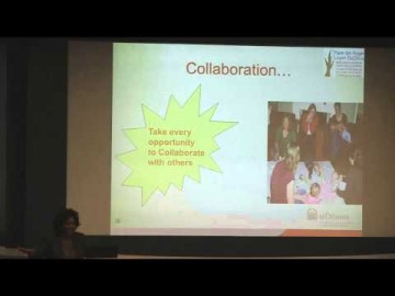 Josephine Etowa – Strengthening Leadership in Community Health Nursing and Collaborative Partnerships