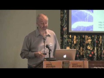 Peter Binfield – Open Access Megajournals – Have They Changed Everything?
