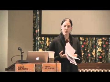 Erin Fields – The Future? Open Online Courses and the Library