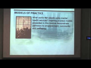 Megan Davies – History in Practice: Community-Informed Mental Health Curriculum
