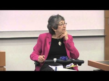 Bonnie Sherr Klein – I Am Who You Are (Marlee Kline Lecture in Social Justice)