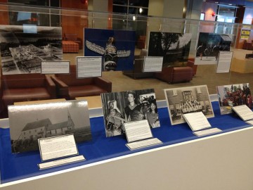 Aboriginal Unhistory Month 2014 at UBC Library