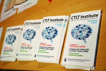2014 CTLT Institute: June 3 – 10