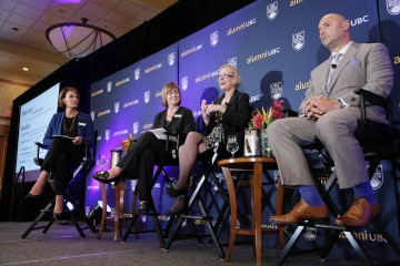 Who’s in charge: Why aren’t there more women in leadership roles? (UBC Dialogues: Vancouver)