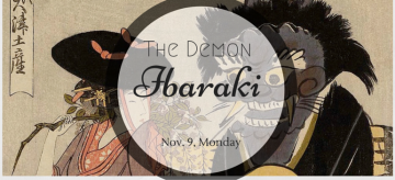 TomoeArts Salon Series 2015/16: Demons & Beauties