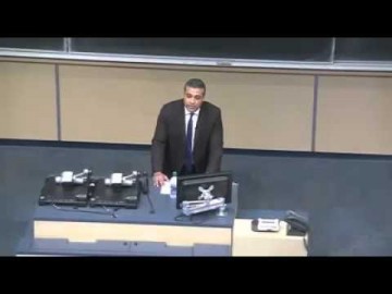 Vancouver Institute – Mohamed Fahmy Lecture