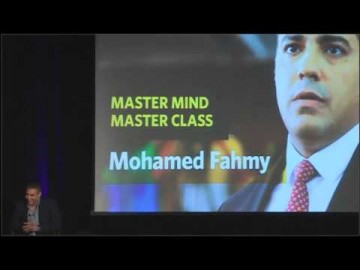 alumni UBC: Master Mind Master Class with Mohamed Fahmy