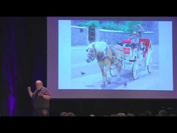 alumni UBC – Master Mind Master Class with Brad Templeton: The Future of Self-driving Cars