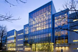 Irving K. Barber Learning Centre. Photo by Laura Swimmer