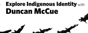 UBC Reads Sustainability and the R. Grant Ingram Distinguished Speaker Program Presents Lunch with Duncan McCue