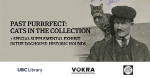 Past Purrrrfect: Cats in the Collection