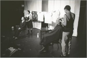 Digitization of LIVE Biennale of Performance Art: The Early Years Complete