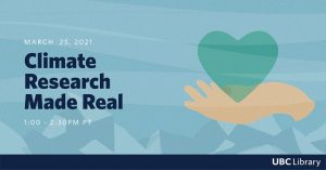 Climate Research Made Real: Practical Applications of Research for Better Futures