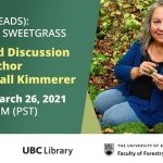 Robin-Wall-Kimmerer-Event-UBC-Forestry