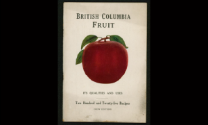 Digitization of Newman Western Canadian Cookbook Collection, B.C. titles Phase 2 Complete