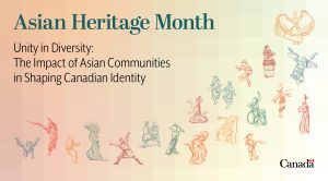 Asian Heritage Month 2025