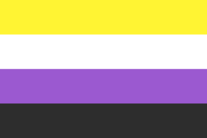 July 14th: International Non-Binary People’s Day