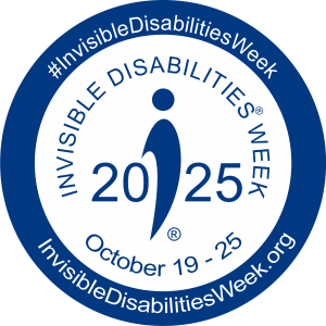 Invisible Disabilities Week: October 19-25